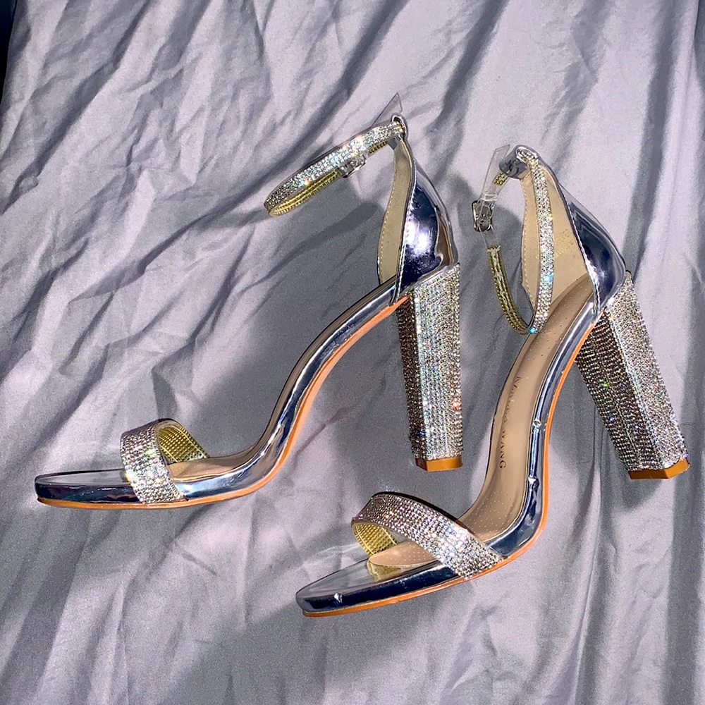 Azalea Wang High Heels